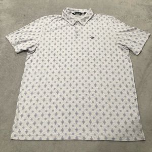 Travis Matthew golf polo size XXL